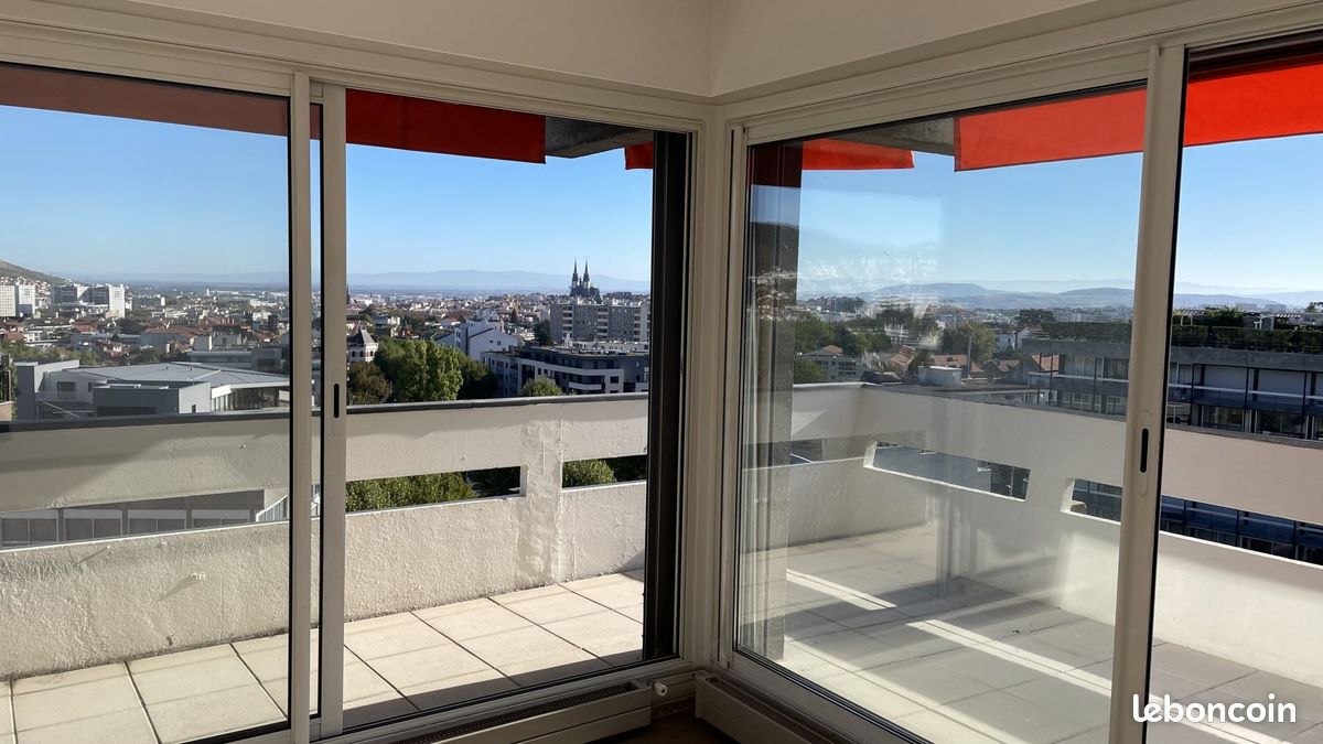 Appartement 4 pièces 101 m² · à Chamalières · 101 m² · 329 000 €