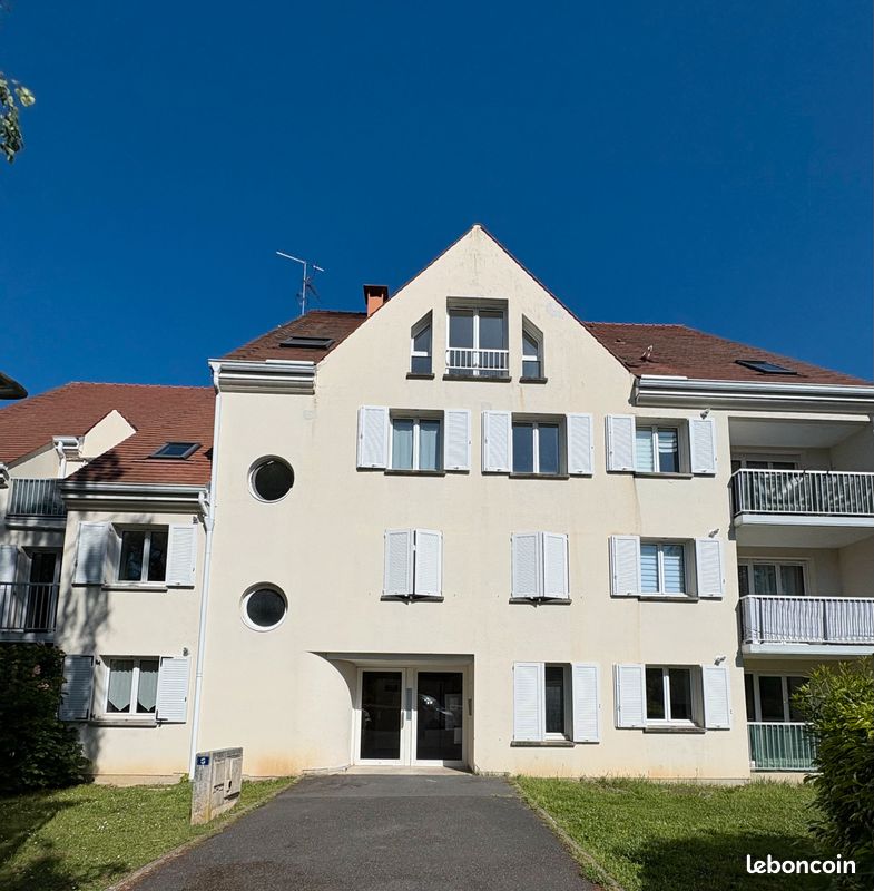 Appartement 4 pièces 82 m² · à Senlis · 82 m² · 1 082 €/mois
