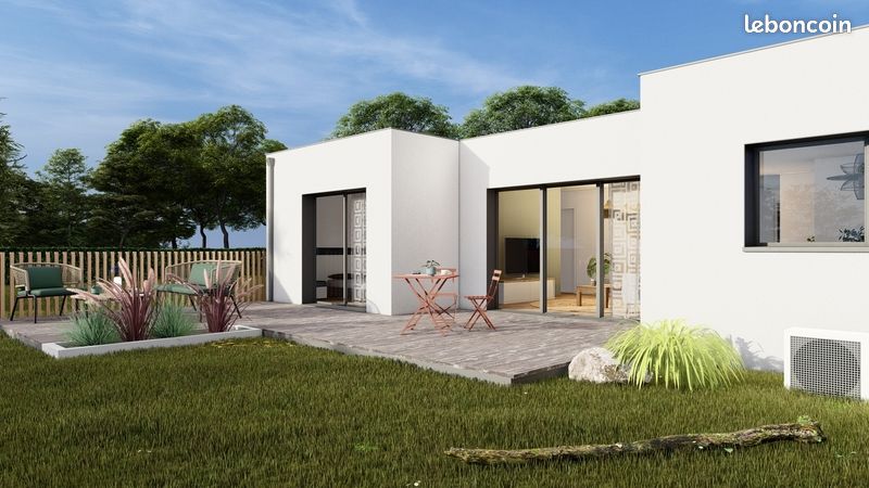 Maison 4 pièces 85 m² · à Gâvres · 85 m² · 431 537 €