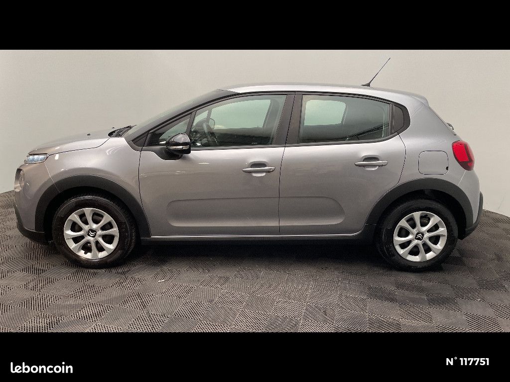 Citroën C3 PURETECH 82 S&S ELLE (image 2)