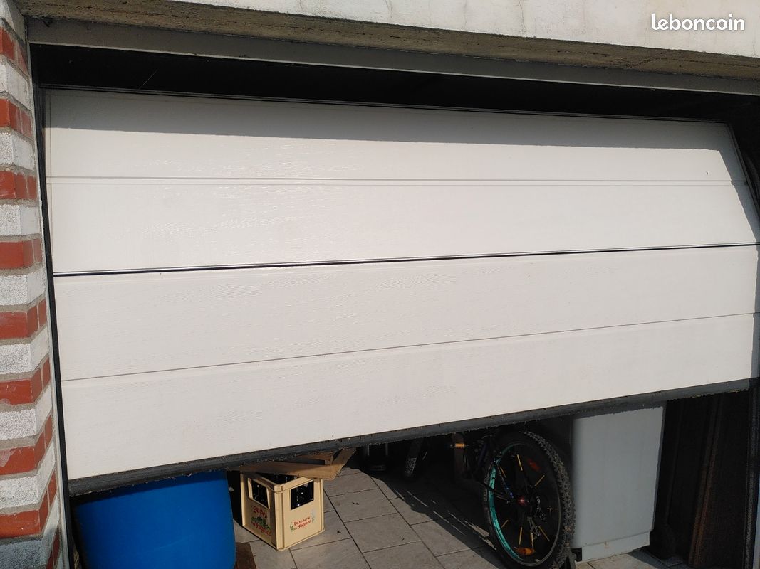 Porte garage automatique (image 3)
