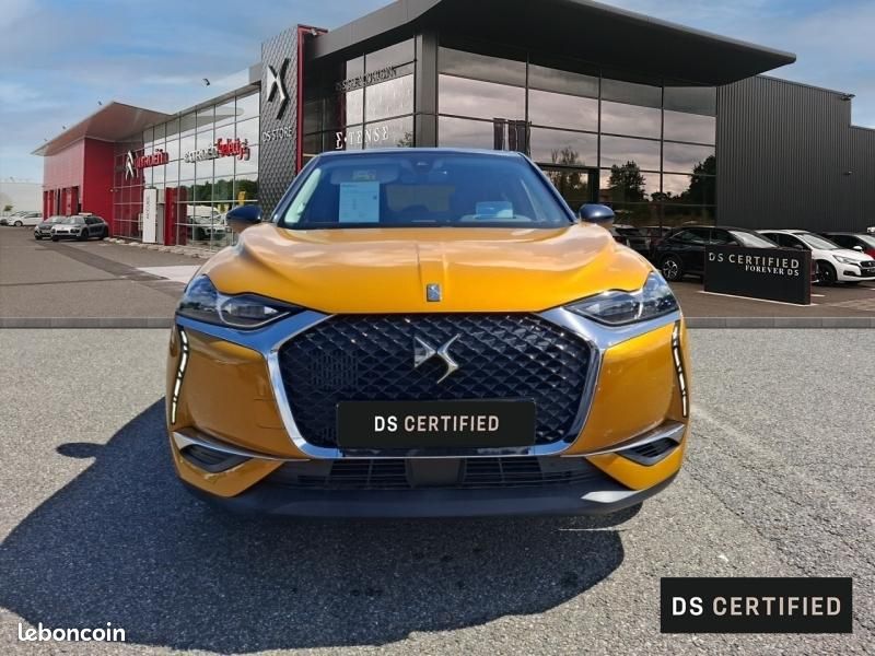 Ds DS 3 Crossback PureTech 130ch Grand Chic Automatique 7cv (image 2)