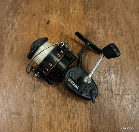 1 Neuf Ancien Stock GARCIA MITCHELL 350 400 410 MOULINET DE