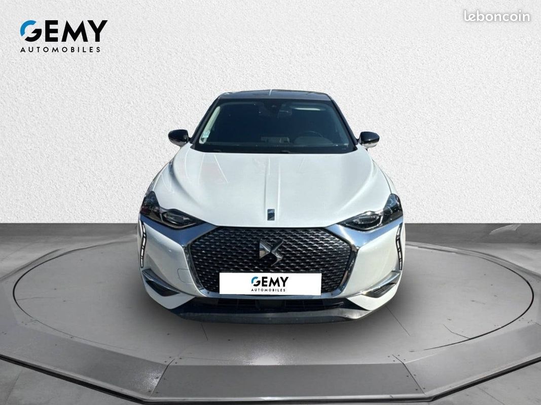 DS DS3 Crossback PureTech 130 EAT8 Toits de Paris (image 2)