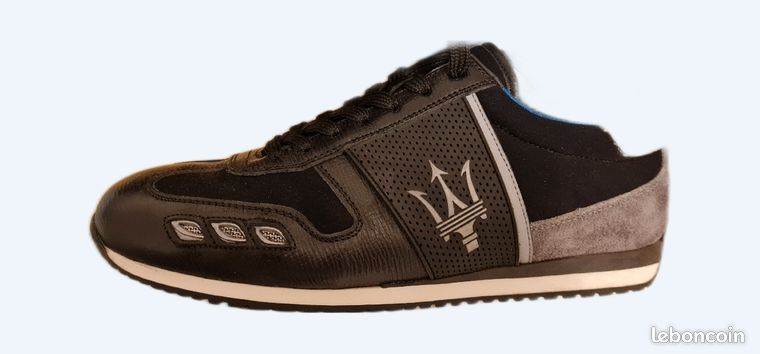 Baskets Maserati Chaussures