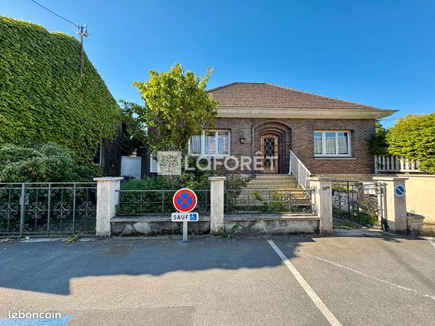 Maison 6 pièces 132 m²