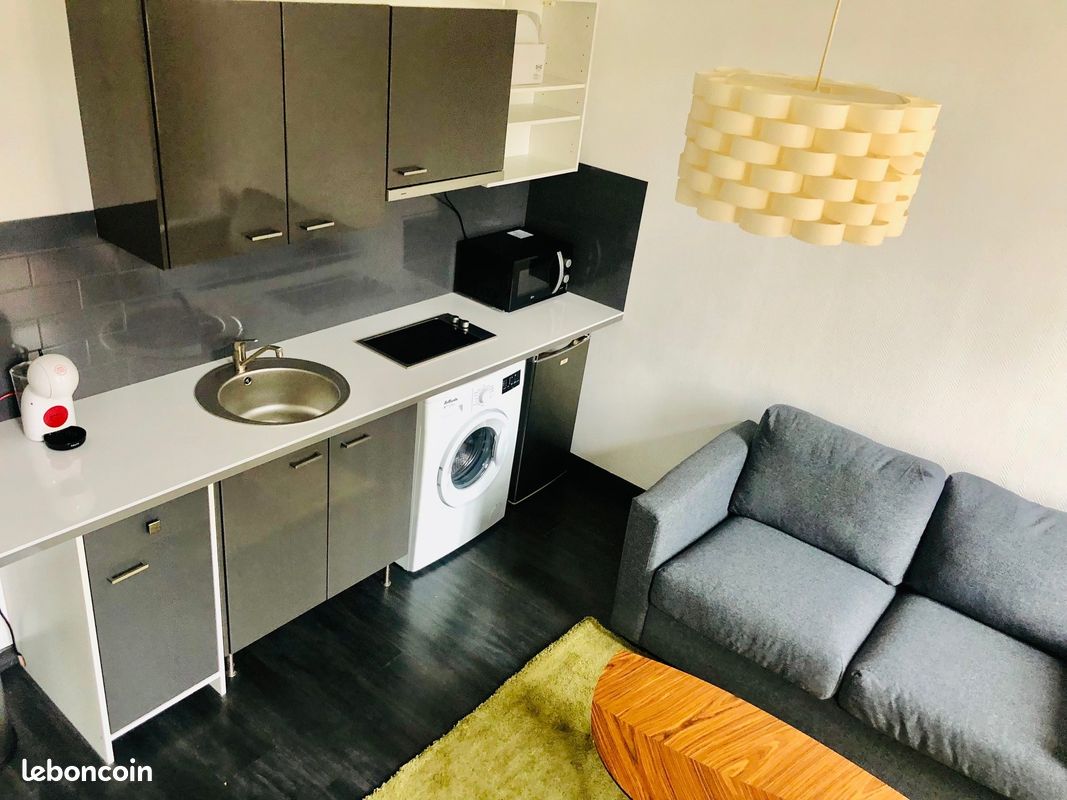 Appartement 2 pièces 28 m² · à Bordeaux · 28 m² · 765 €