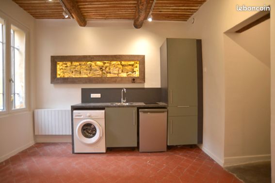 Appartement 3 pièces 35 m² · à Aix-en-Provence · 35 m² · 923 €/mois