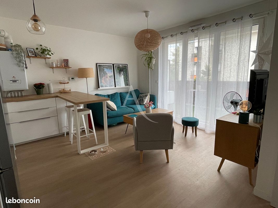 Appartement 2 pièces 35 m² · à Saint-Thibault-des-Vignes · 35 m² · 920 €