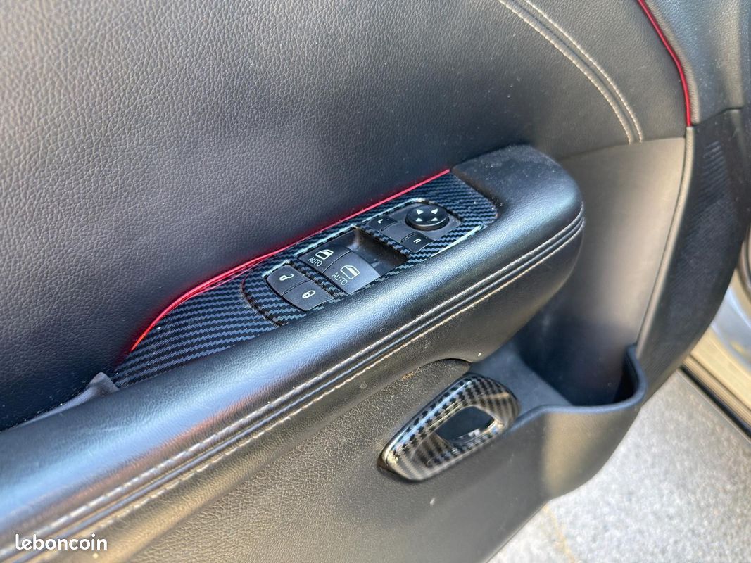 Dodge CHALLENGER R/T V8 5.7 HEMI 377 ch – CarPlay – K&N – Échappement sport – R20 (image 16)