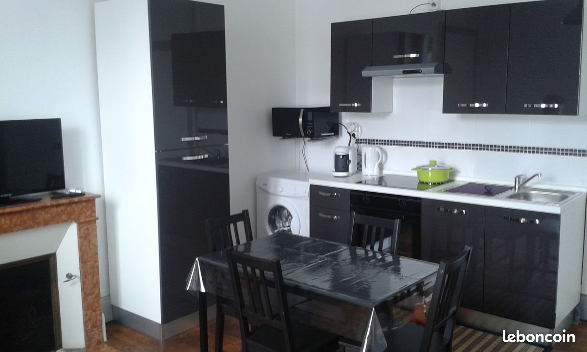 Appartement 2 pièces 34 m² · à Limoges · 34 m² · 470 €