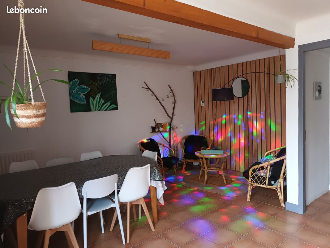 Maison 8 pièces 83 m² · à Guéret · 83 m² · 650 €/mois