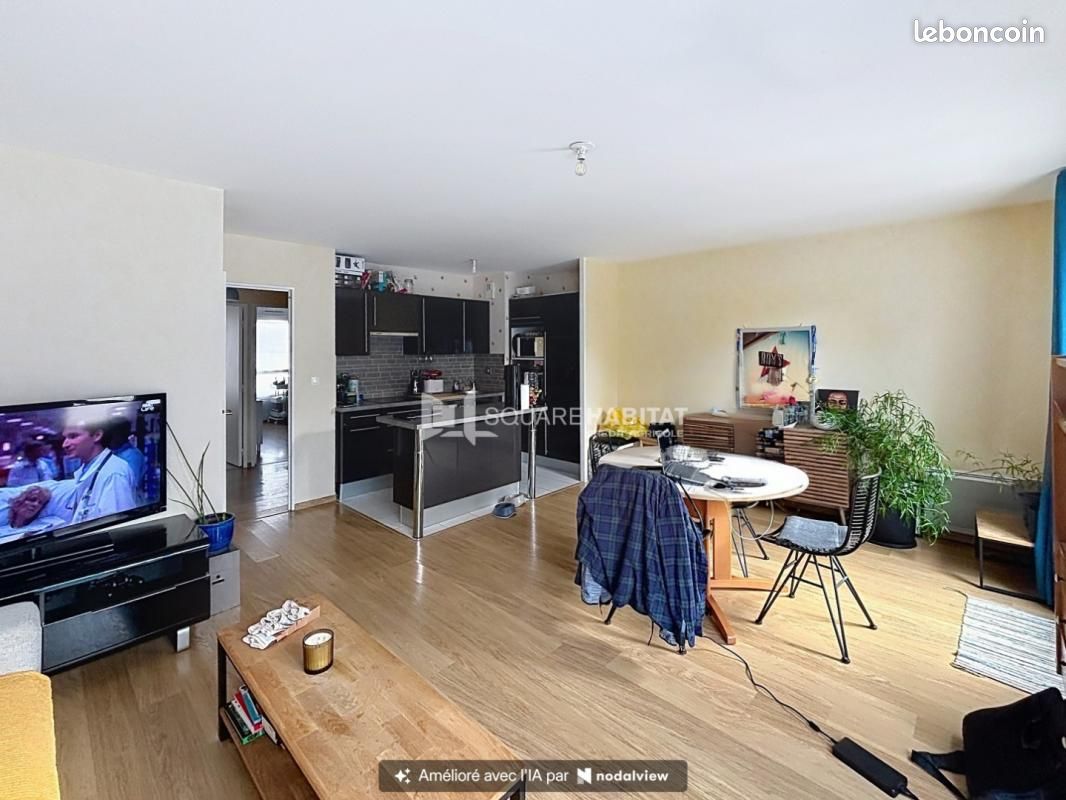 Appartement 3 pièces 62 m² · à Goven · 62 m² · 643 €/mois