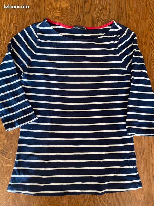 Marinière Zara (image 1)