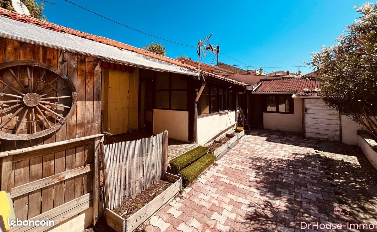 Maison 5 pièces 94 m² · à Bordeaux · 94 m² · 366 000 €