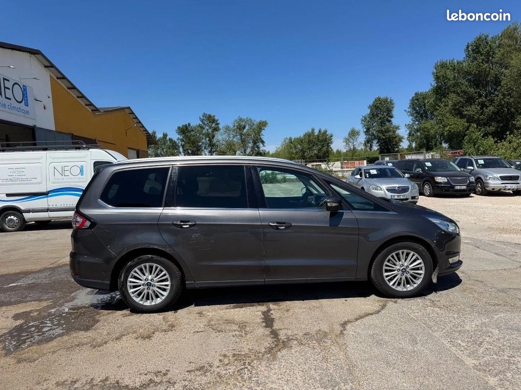 Ford Galaxy 2.0 ECOBLUE 150 TITANIUM BUSINESS BVA (image 5)