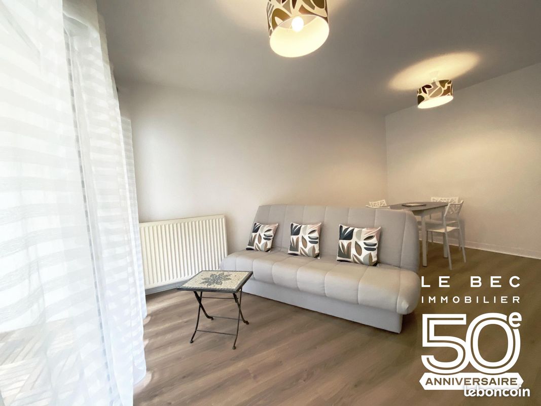 Appartement 2 pièces 36 m² · à Vannes · 36 m² · 680 €/mois