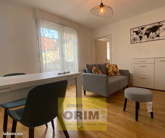 Appartement 2 pièces 31 m²