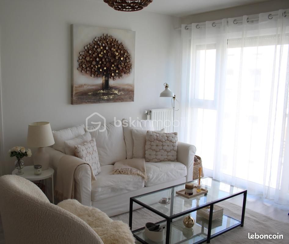 Appartement 2 pièces 46 m² · à Créteil · 46 m² · 249 000 €