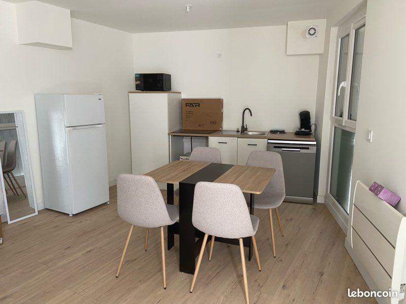 Appartement 2 pièces 32 m² · à Agen · 32 m² · 530 €/mois