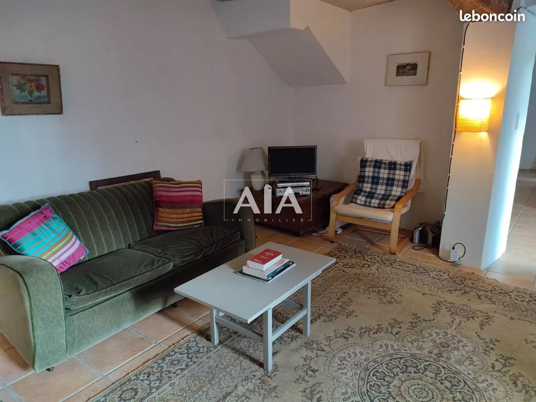 Maison de village 7 pièces 177 m² - Fontenille 16230 (image principale 16)