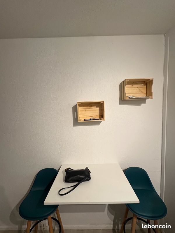 Appartement 1 pièce 22 m² · à Royat · 22 m² · 470 €/mois