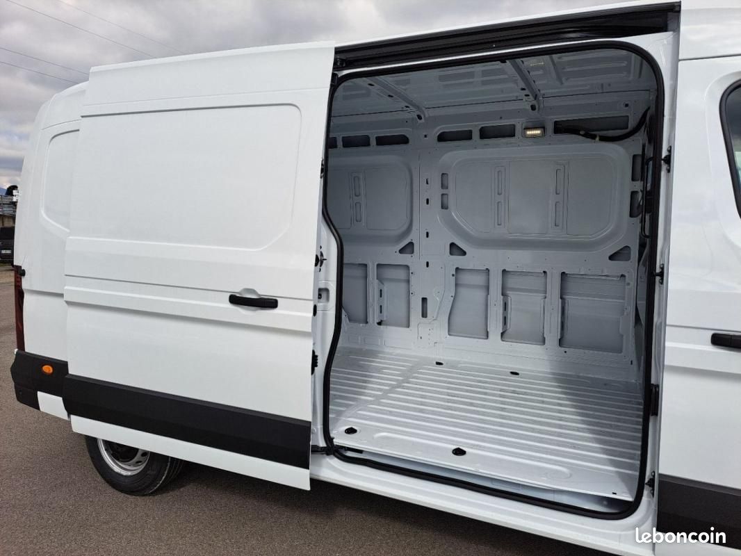 Renault Master VAN 3T5 L3H2 BLUE DCI 150 (image 5)