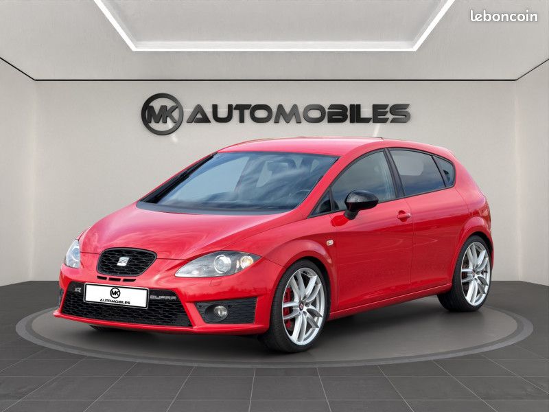 Seat LEON 2.0 TSI 265CH CUPRA-R (image 1)
