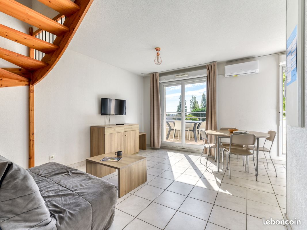 Appartement 3 pièces 55 m² · au Grau-du-Roi · 55 m² · 805 €/mois