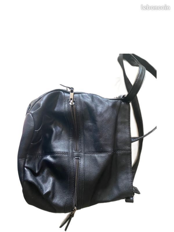 Sac Cuir Sac Marque Melanie Sac à Main Mélanie Melanie Beebs By Kiabi