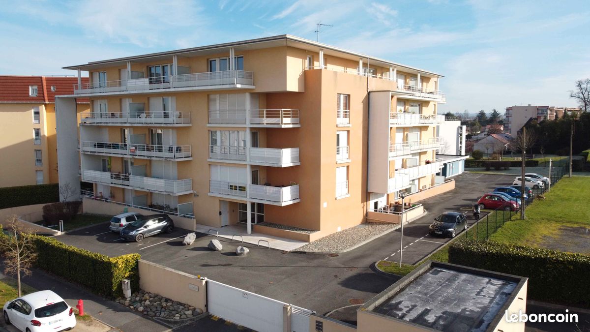 Appartement 1 pièce 26 m² · à Pau · 26 m² · 400 €/mois