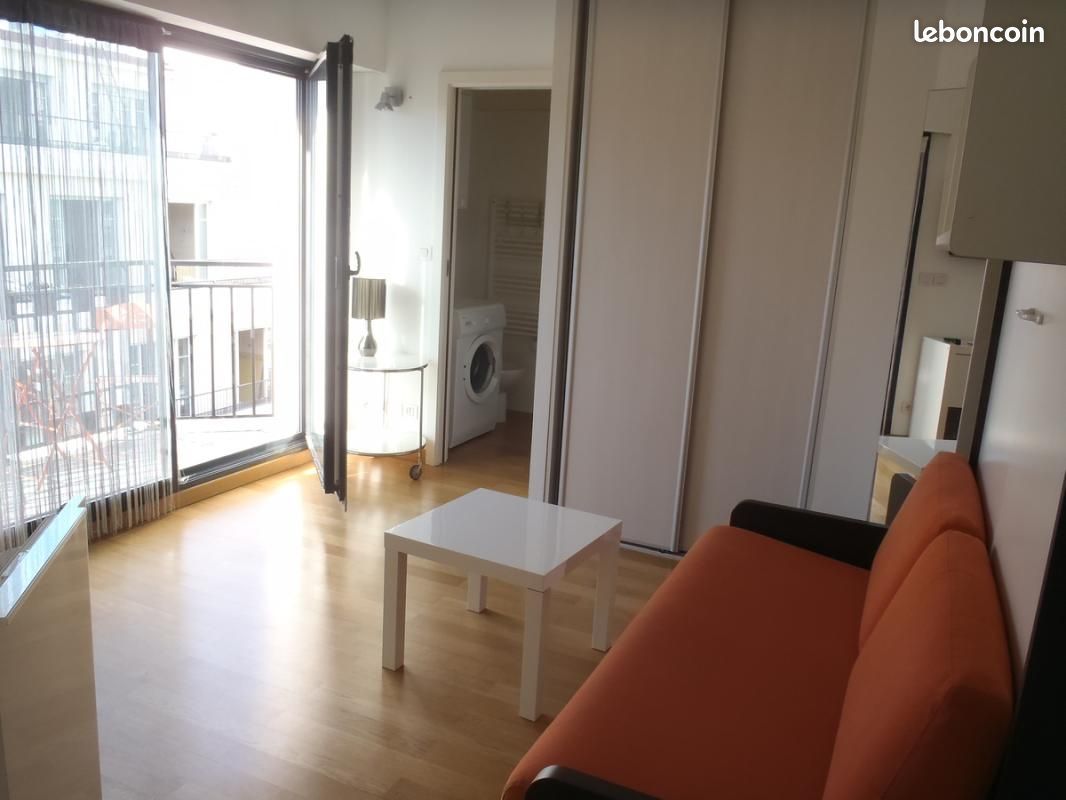 Appartement 1 pièce 19 m² · à Nice · 19 m² · 640 €/mois