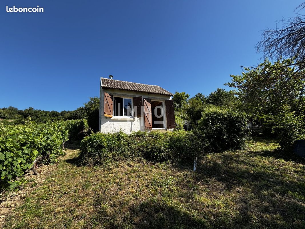 Maison 1 pièce 24 m² · à Loir en Vallée · 24 m² · 35 900 €