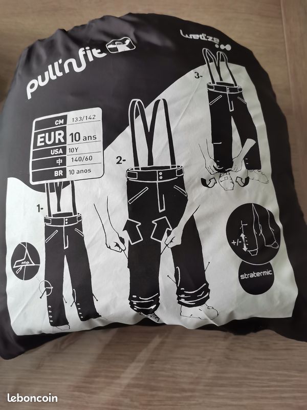Pantalon de ski (image 2)