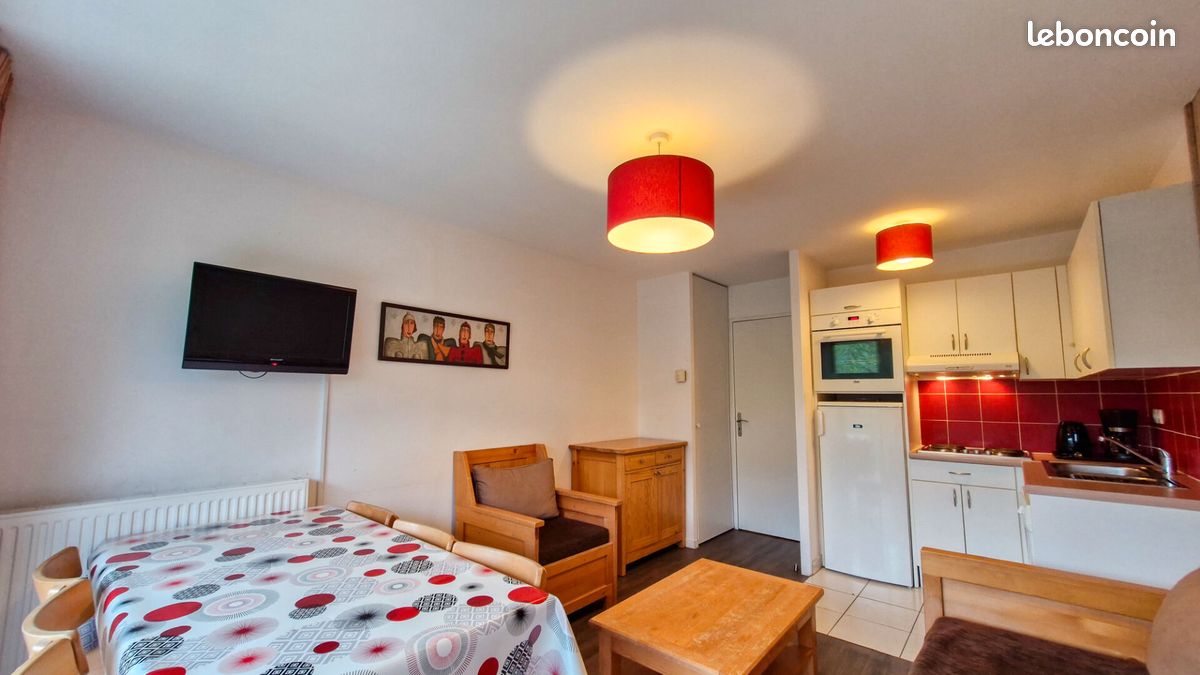 Appartement 2 pièces 40 m² · à Arâches-la-Frasse · 40 m² · 250 000 €