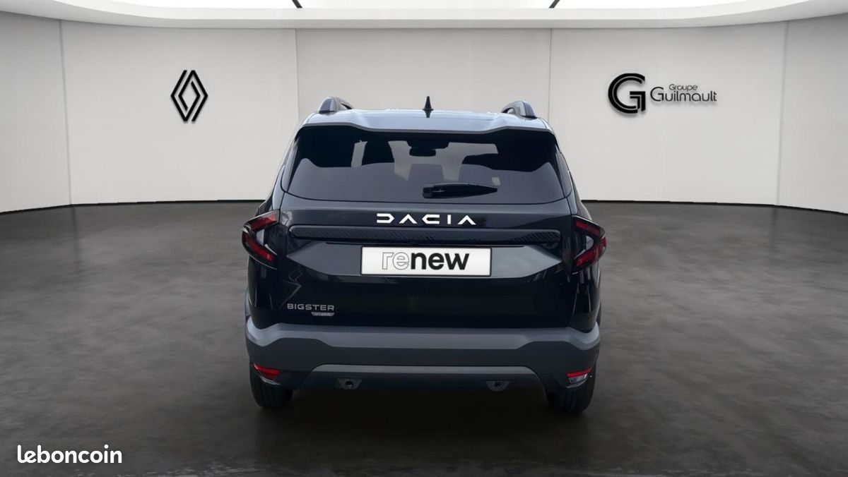 Dacia bigster HYBRID 155 Journey (image 4)