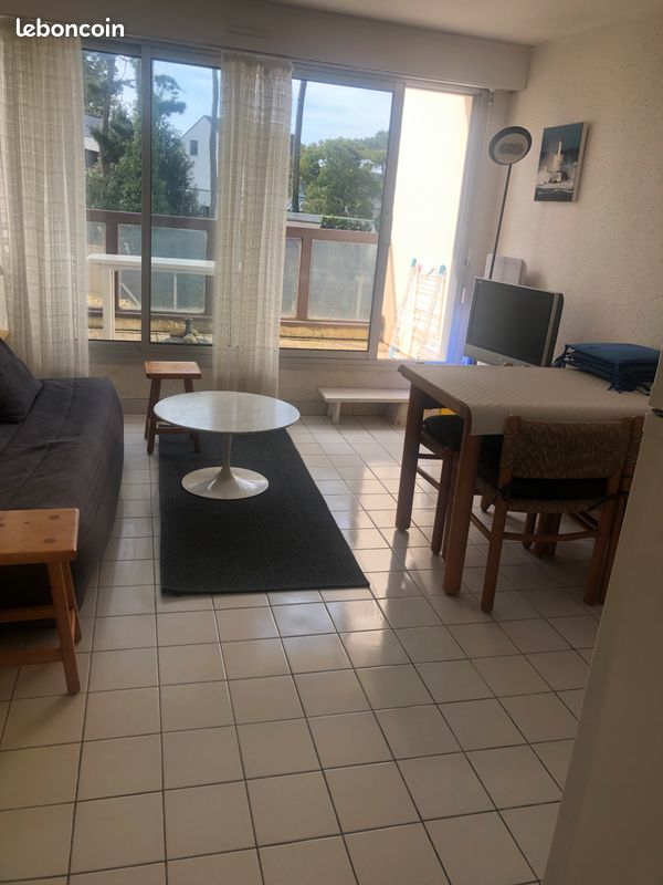 Appartement 2 pièces 30 m² · à Carnac · 30 m² · 570 €/mois