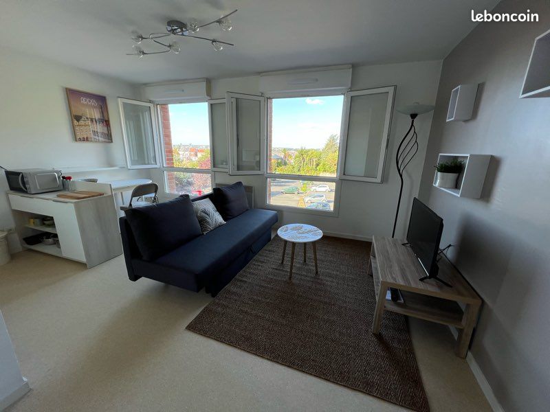 Appartement a louer arras - 1 pièce(s) - 24 m2 - Surfyn