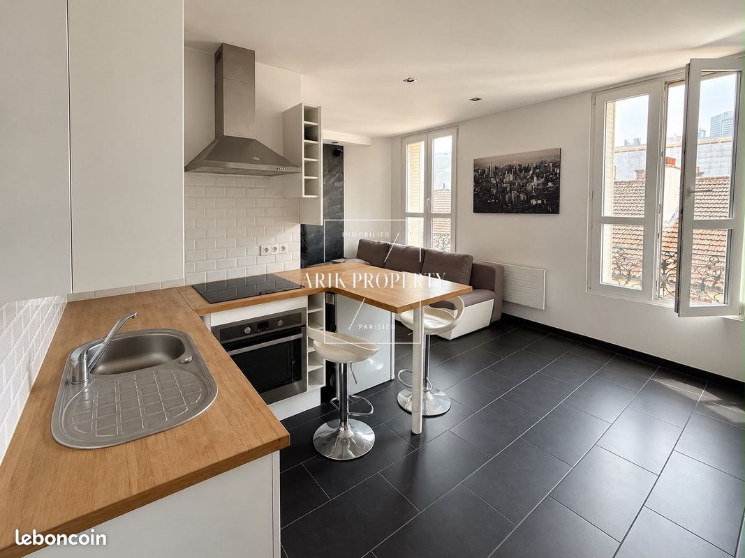 Appartement 1 pièce 22 m² · à Puteaux · 22 m² · 1 250 €/mois