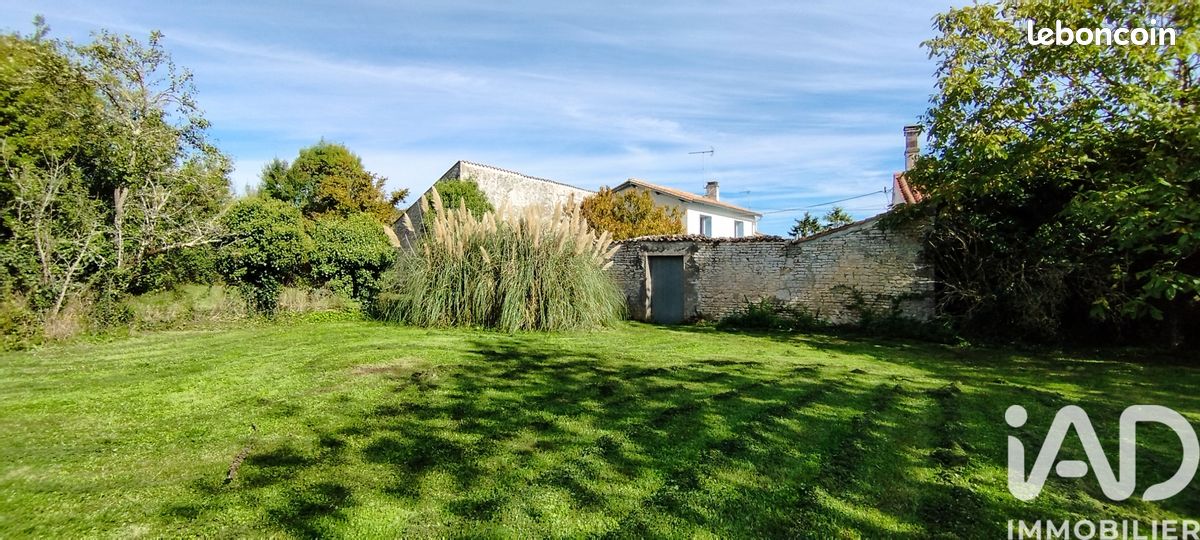 Maison 4 pièces 118 m² · à La Brousse · 118 m² · 127 950 €