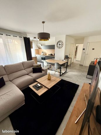 Appartement 3 pièces 60 m² — 3