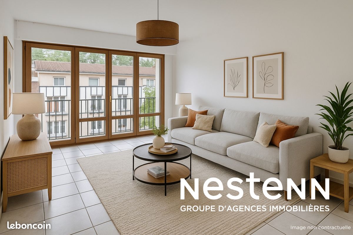 Appartement 170 000 € - 84 m²