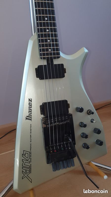 Vends Guitare Synthé Ibanez IMG 2010 + Expandeur Roland D110 (image 6)