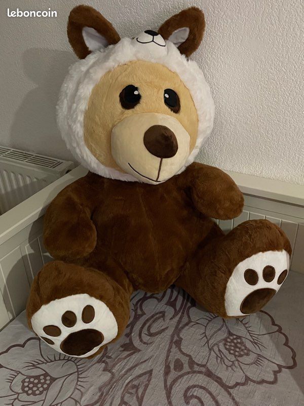 Grosse peluche (image 1)