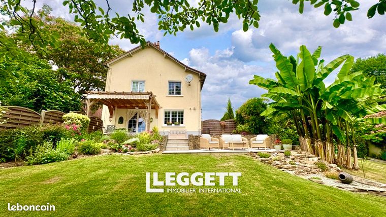 Maison 10 pièces 117 m²