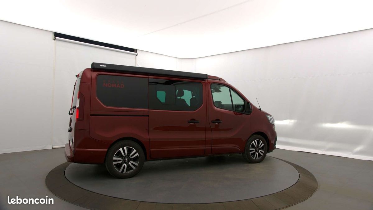 Renault trafic blue dci 170 auto grand spaceclass (image 12)