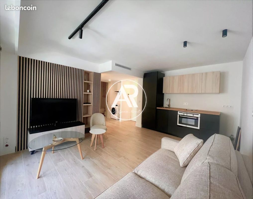 Appartement 2 pièces 35 m² · à Nice · 35 m² · 950 €