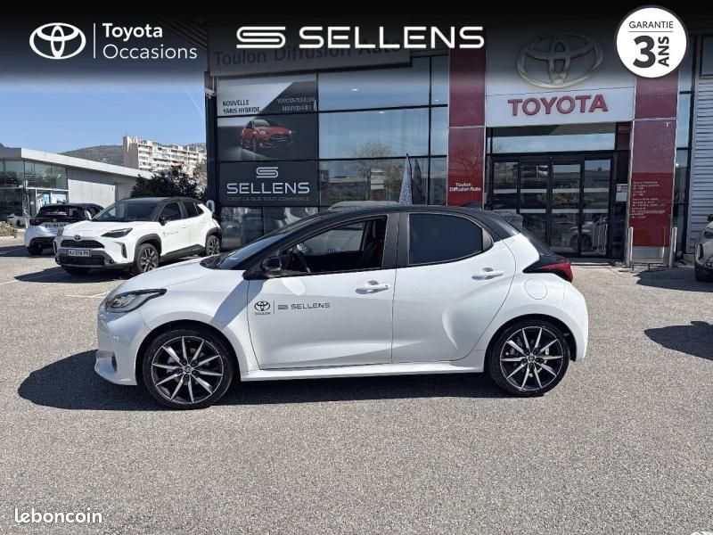 Toyota Yaris 130h GR Sport 5p MY26 (image 13)