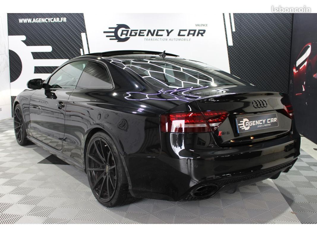 AUDI RS5 4.2i V8 - SUIVI AUDI (image 3)