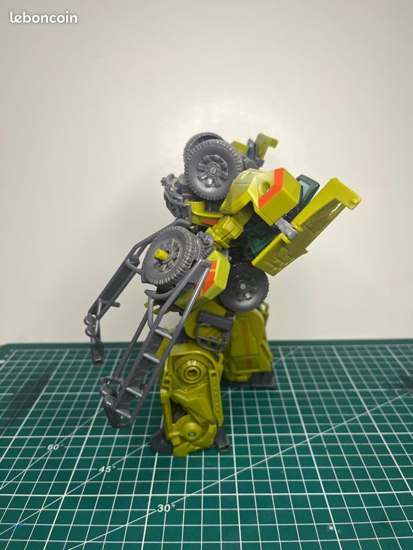 Transformers RATCHET 2009 - Revenge of the Fallen (image 3)